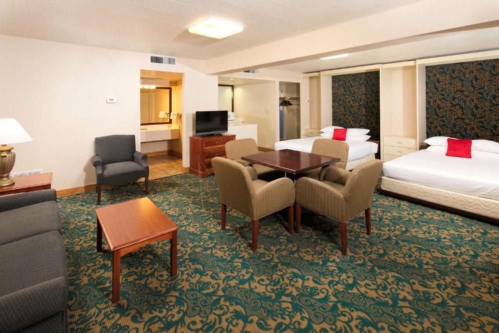 Junior Suite interior